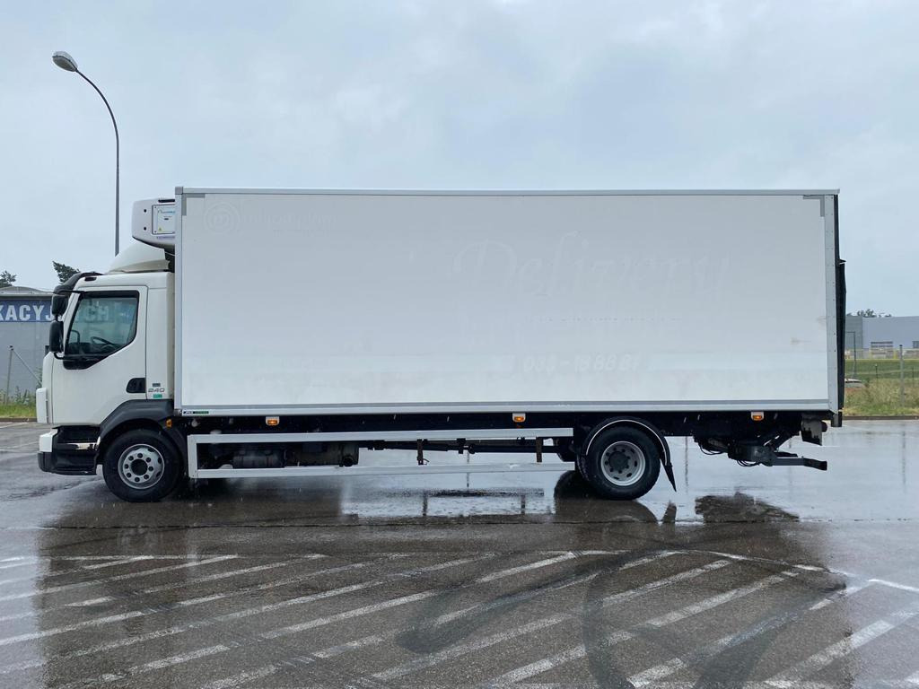 VOLVO FL 240 - Kravas automašīna refrižerators: foto 3 VOLVO FL 240 - Kravas automašīna refrižerators: foto 3