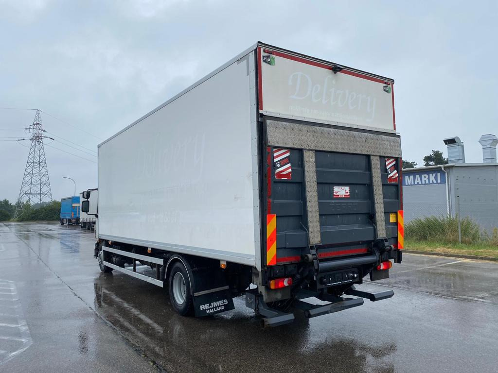 VOLVO FL 240 - Kravas automašīna refrižerators: foto 5 VOLVO FL 240 - Kravas automašīna refrižerators: foto 5