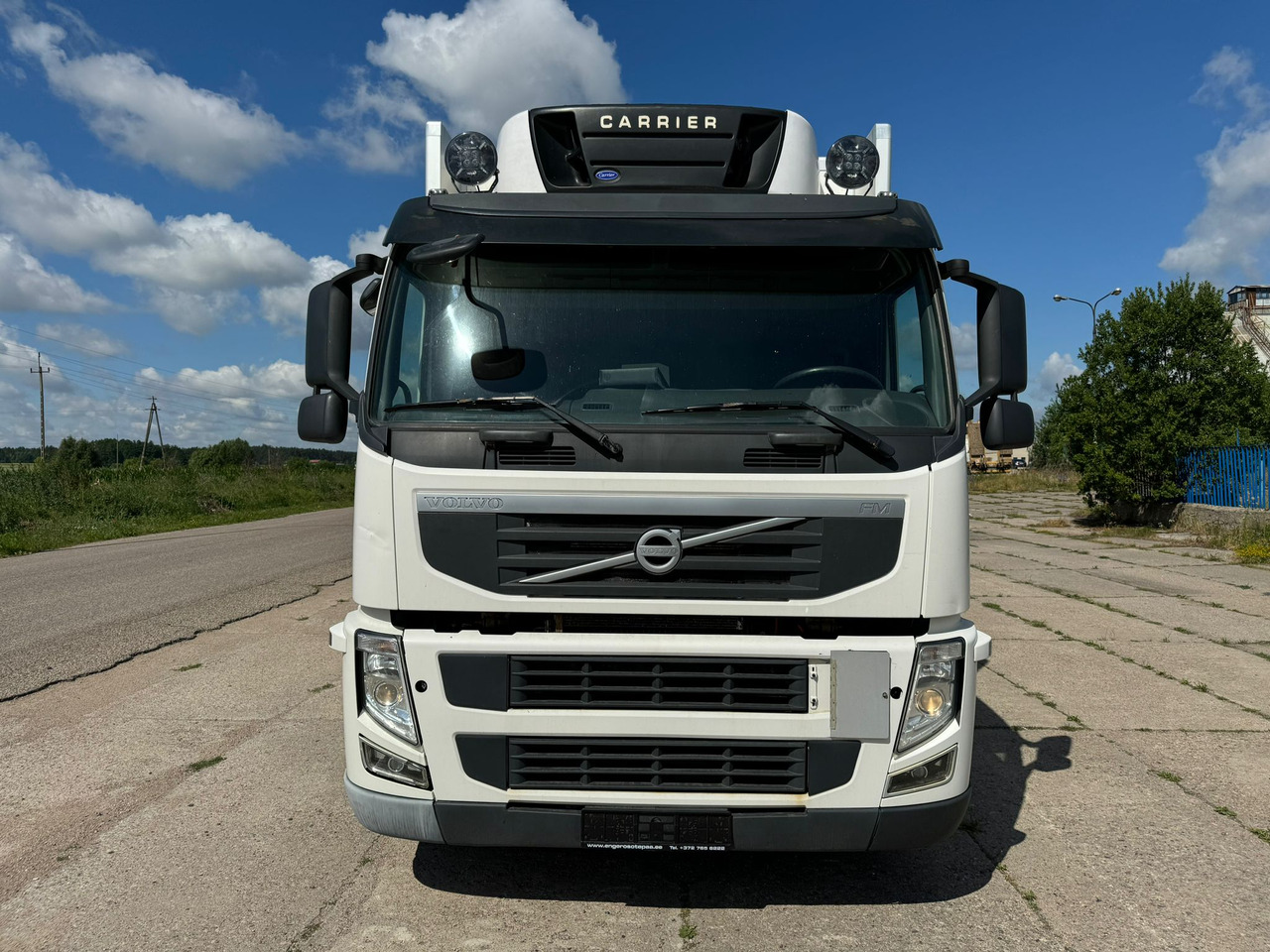 VOLVO FM330 - Kravas automašīna refrižerators: foto 5 VOLVO FM330 - Kravas automašīna refrižerators: foto 5