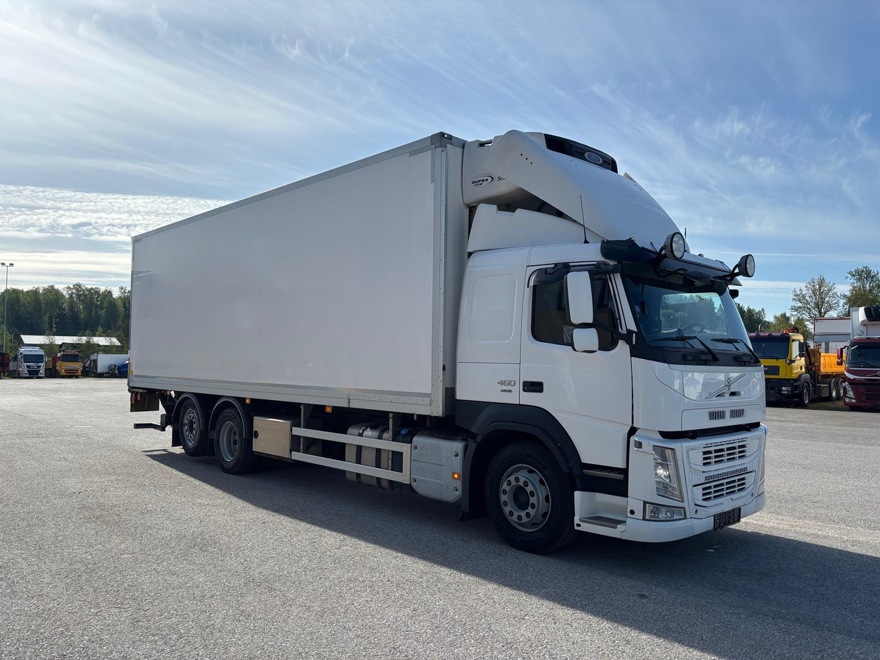 VOLVO FM460 - Kravas automašīna refrižerators: foto 1 VOLVO FM460 - Kravas automašīna refrižerators: foto 1