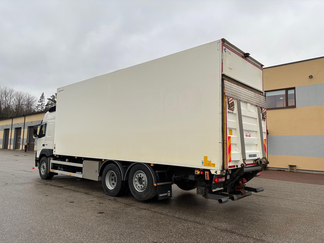 VOLVO FM500 - Kravas automašīna refrižerators: foto 5 VOLVO FM500 - Kravas automašīna refrižerators: foto 5