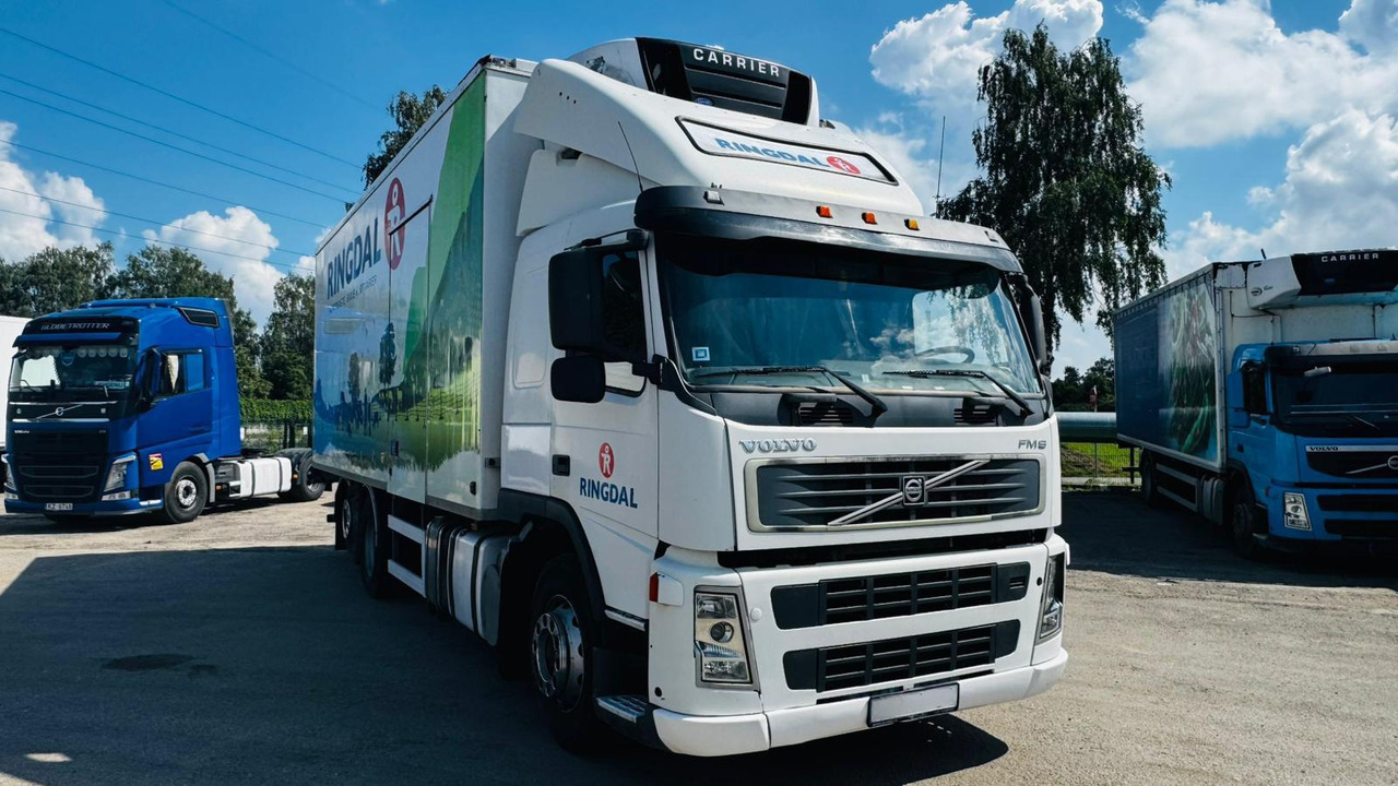 VOLVO FM9 - Kravas automašīna refrižerators: foto 1 VOLVO FM9 - Kravas automašīna refrižerators: foto 1