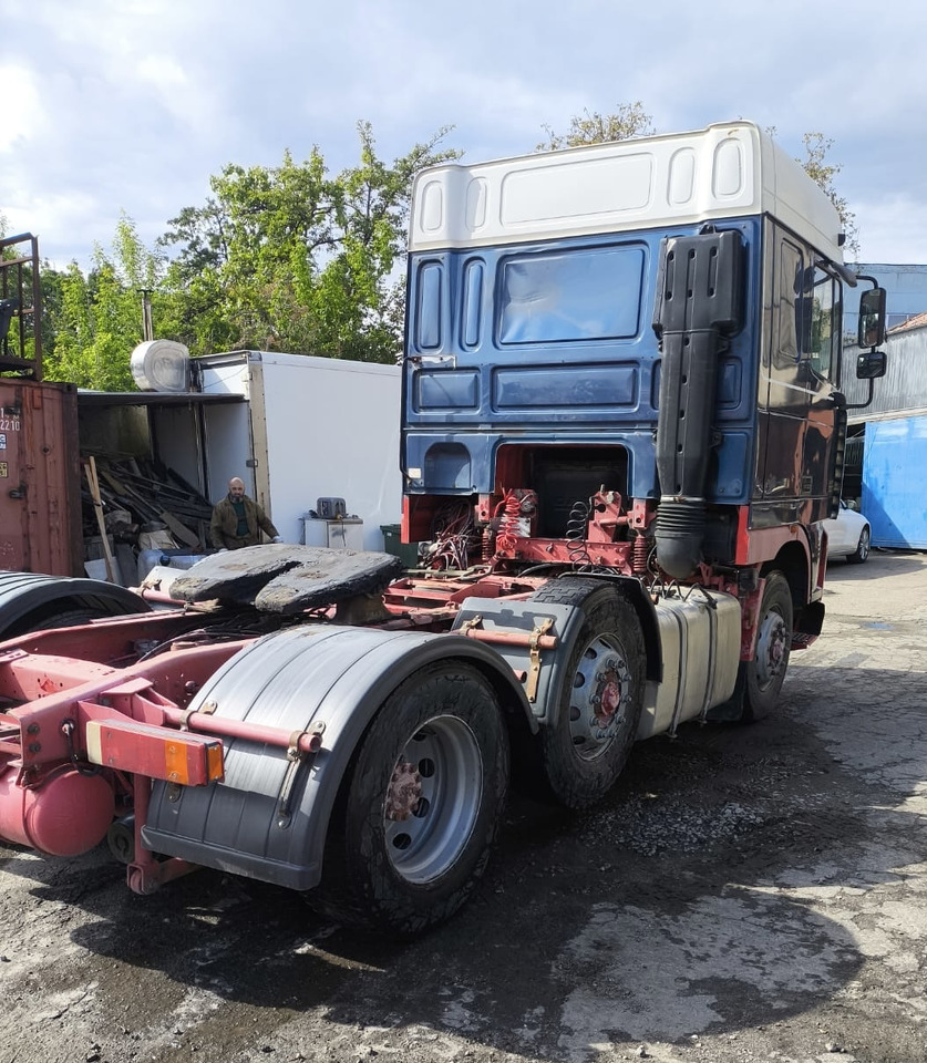 DAF 95.430 - Vilcējs: foto 3 DAF 95.430 - Vilcējs: foto 3