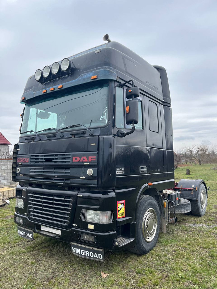 DAF 95XF480 - Vilcējs: foto 3 DAF 95XF480 - Vilcējs: foto 3