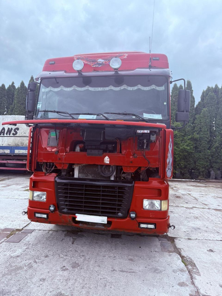 DAF XF 95.380 - Vilcējs: foto 3 DAF XF 95.380 - Vilcējs: foto 3