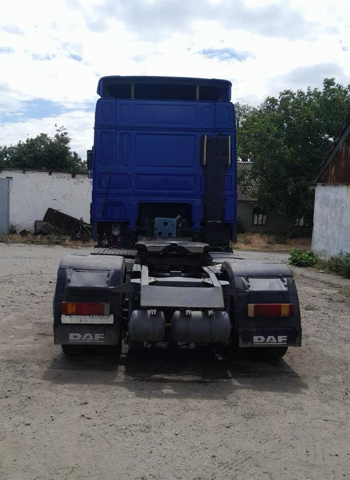 DAF XF 95.380 - Vilcējs: foto 5 DAF XF 95.380 - Vilcējs: foto 5