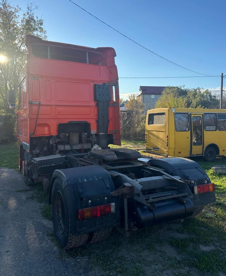 DAF XF 95.380 - Vilcējs: foto 5 DAF XF 95.380 - Vilcējs: foto 5