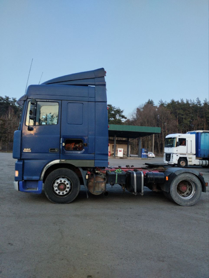 DAF XF 95.380 - Vilcējs: foto 1 DAF XF 95.380 - Vilcējs: foto 1