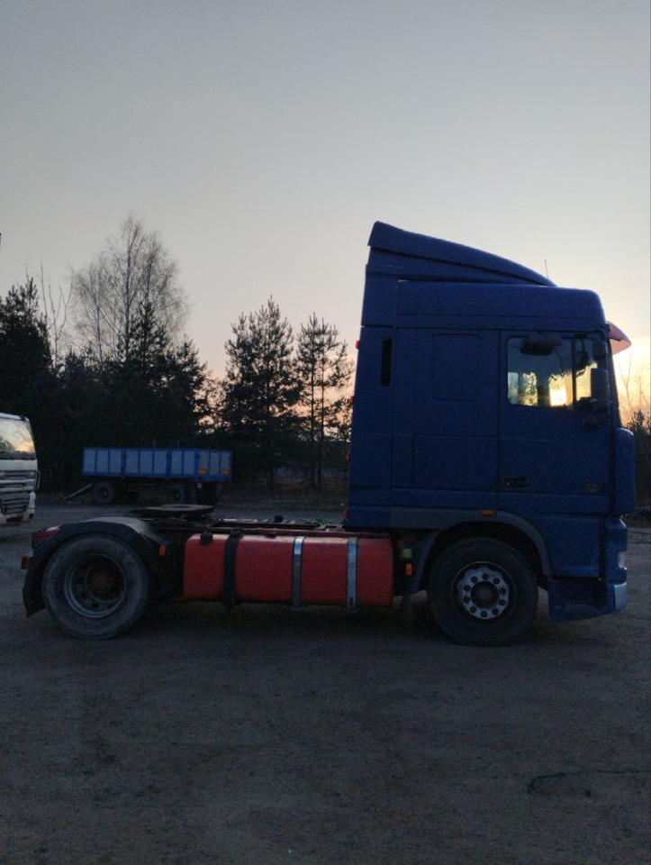 DAF XF 95.380 - Vilcējs: foto 3 DAF XF 95.380 - Vilcējs: foto 3