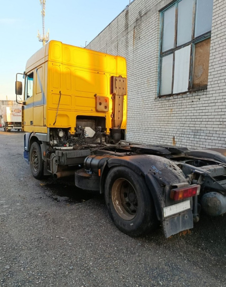 DAF XF 95.380 S1681 - Vilcējs: foto 5 DAF XF 95.380 S1681 - Vilcējs: foto 5