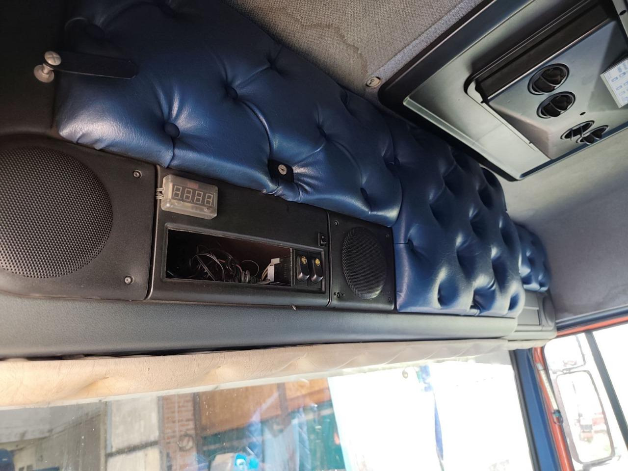 DAF XF 95.430 - Vilcējs: foto 5 DAF XF 95.430 - Vilcējs: foto 5