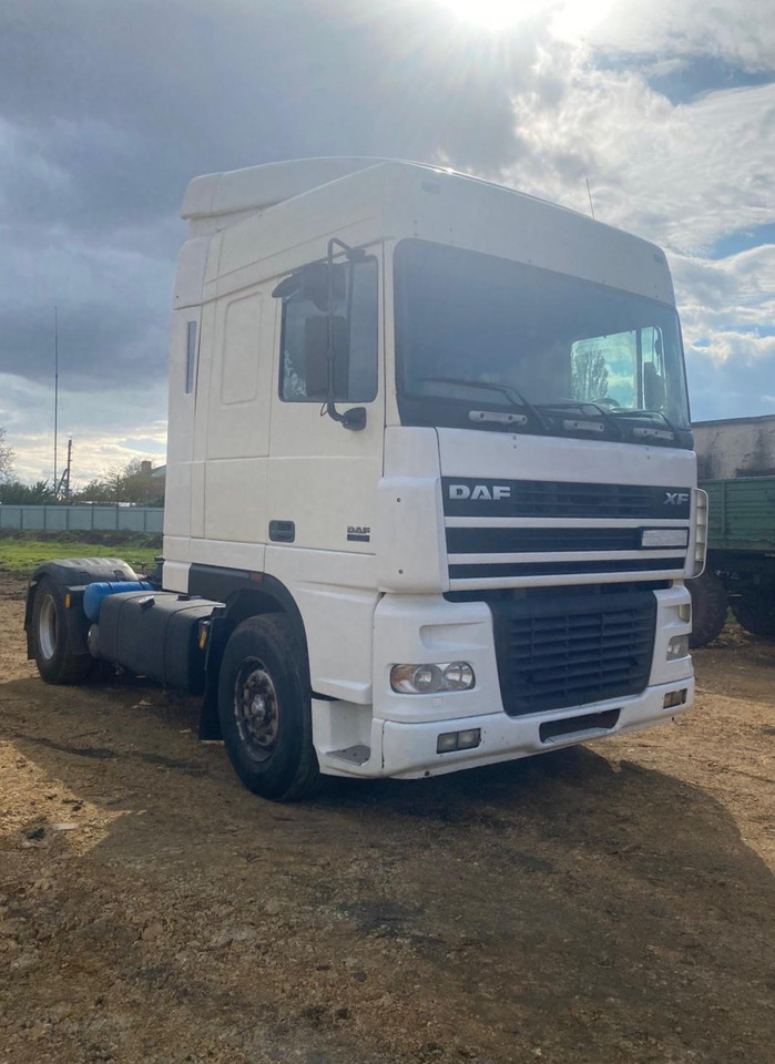 DAF XF 95.480 S1725 - Vilcējs: foto 1 DAF XF 95.480 S1725 - Vilcējs: foto 1