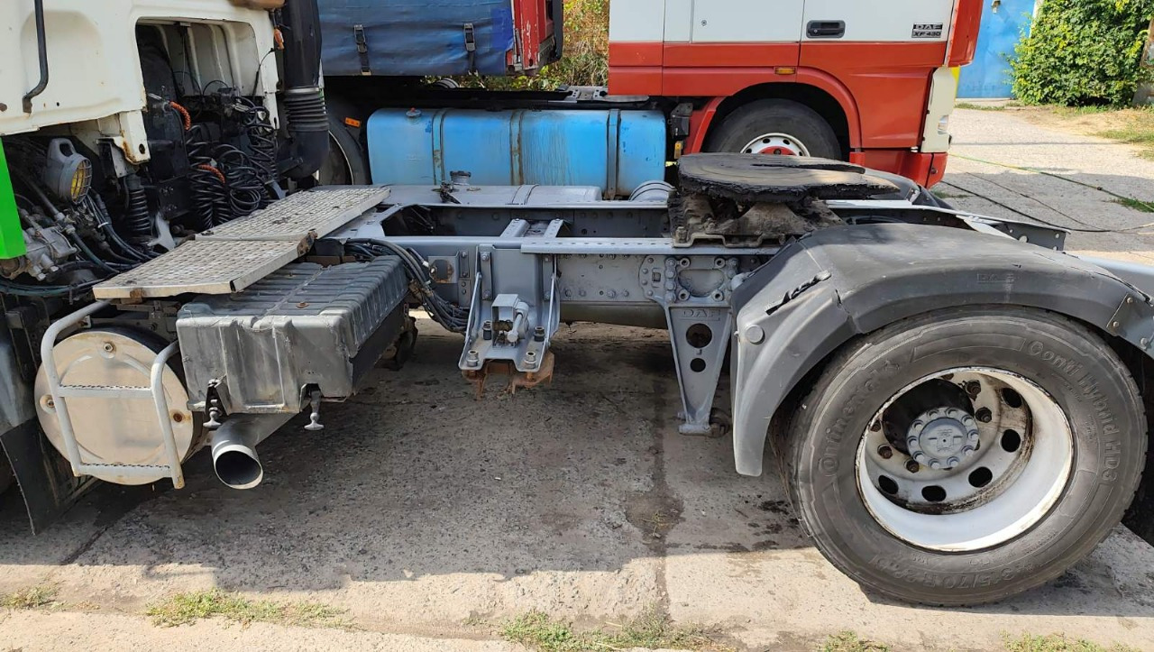 DAF XF95.430 - Vilcējs: foto 5 DAF XF95.430 - Vilcējs: foto 5