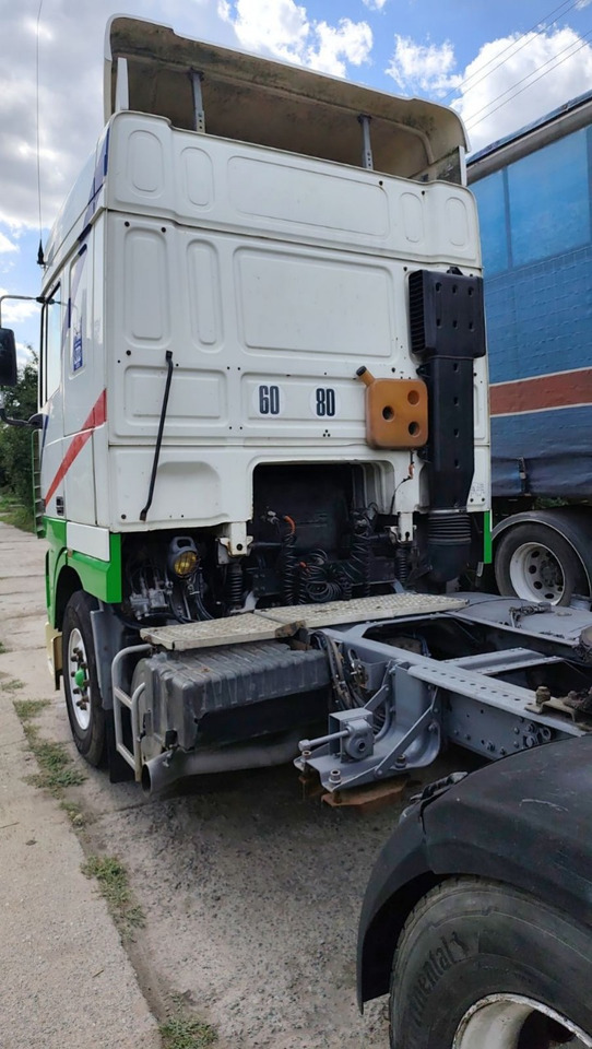 DAF XF95.430 - Vilcējs: foto 4 DAF XF95.430 - Vilcējs: foto 4