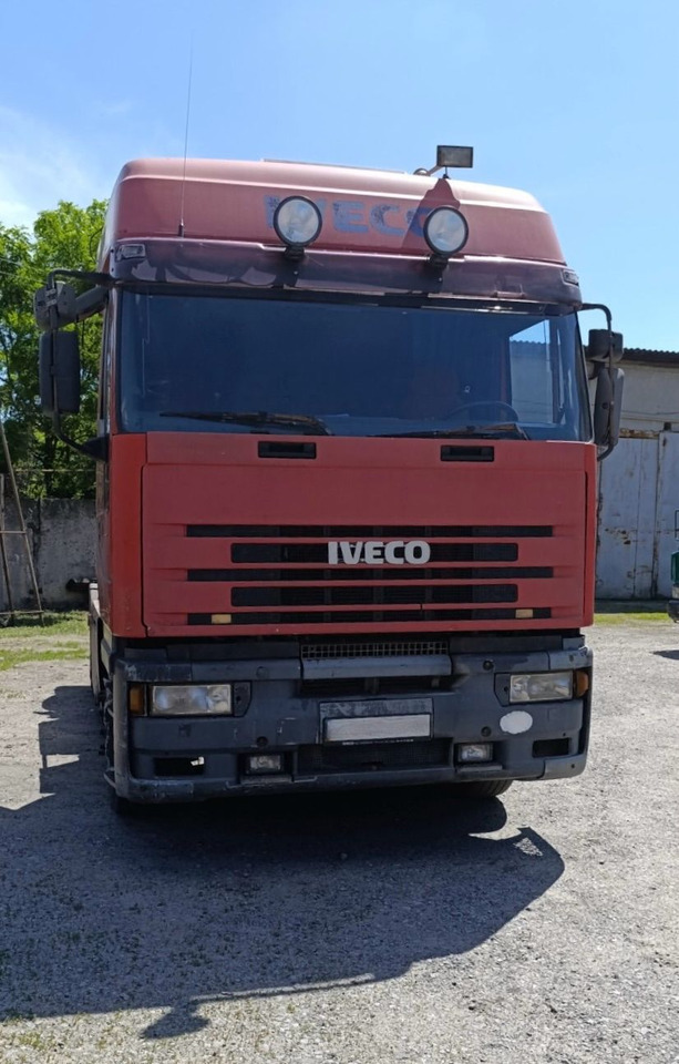 IVECO Eurostar 420 - Vilcējs: foto 2 IVECO Eurostar 420 - Vilcējs: foto 2