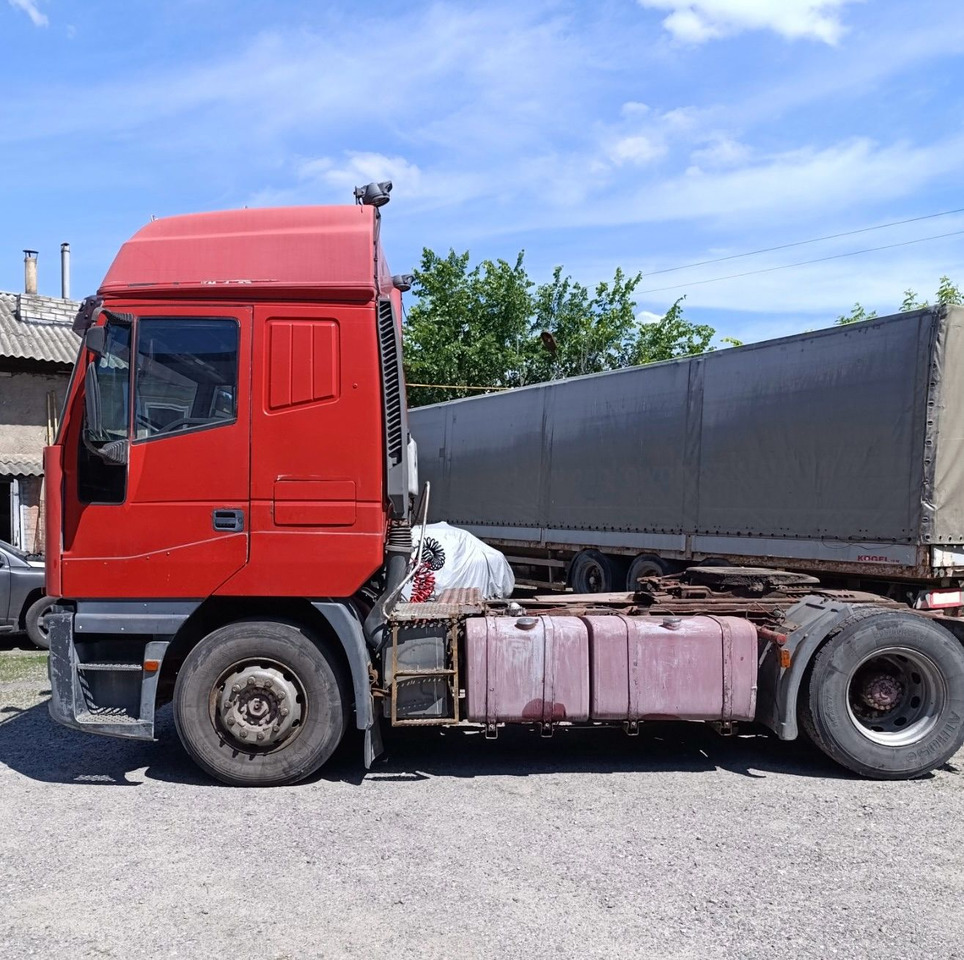 IVECO Eurostar 420 - Vilcējs: foto 4 IVECO Eurostar 420 - Vilcējs: foto 4