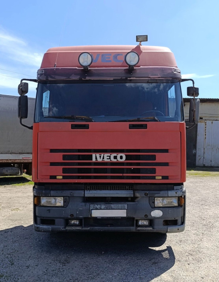 IVECO Eurostar 420 - Vilcējs: foto 1 IVECO Eurostar 420 - Vilcējs: foto 1