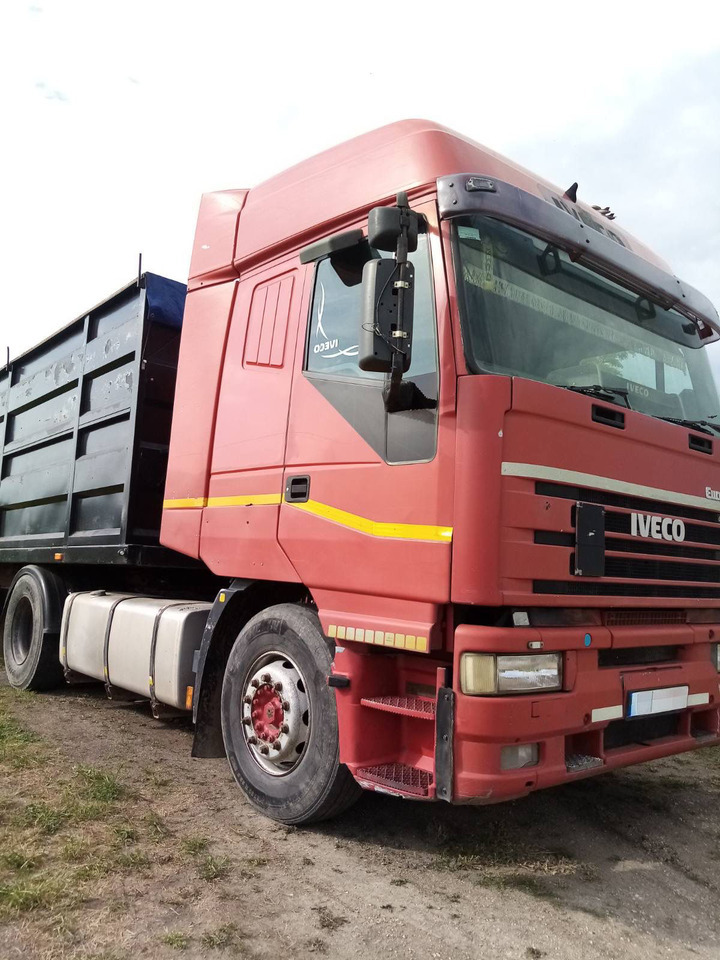 IVECO Eurostar 430 - Vilcējs: foto 1 IVECO Eurostar 430 - Vilcējs: foto 1