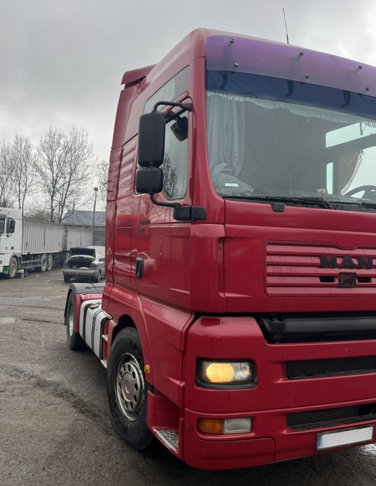 MAN 19.460 TGA ID1721S - Vilcējs: foto 1 MAN 19.460 TGA ID1721S - Vilcējs: foto 1