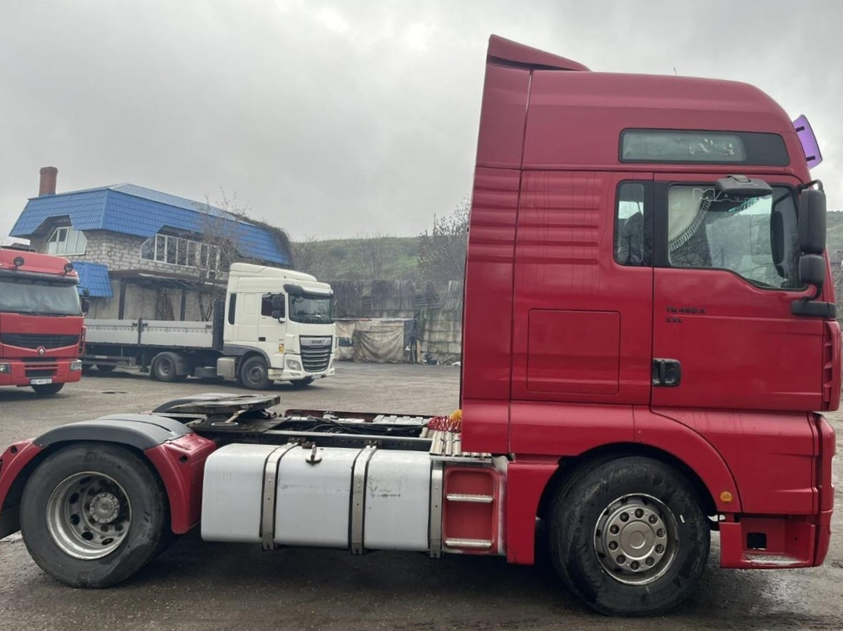 MAN 19.460 TGA ID1721S - Vilcējs: foto 5 MAN 19.460 TGA ID1721S - Vilcējs: foto 5