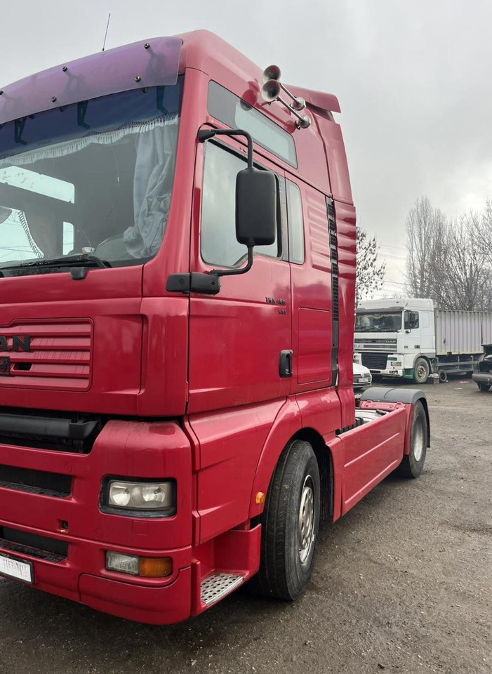 MAN 19.460 TGA ID1721S - Vilcējs: foto 3 MAN 19.460 TGA ID1721S - Vilcējs: foto 3