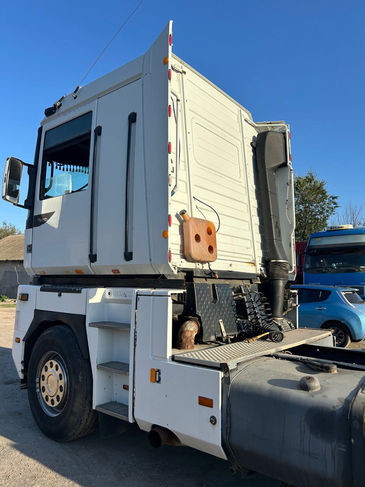 RENAULT Magnum 390 - Vilcējs: foto 4 RENAULT Magnum 390 - Vilcējs: foto 4