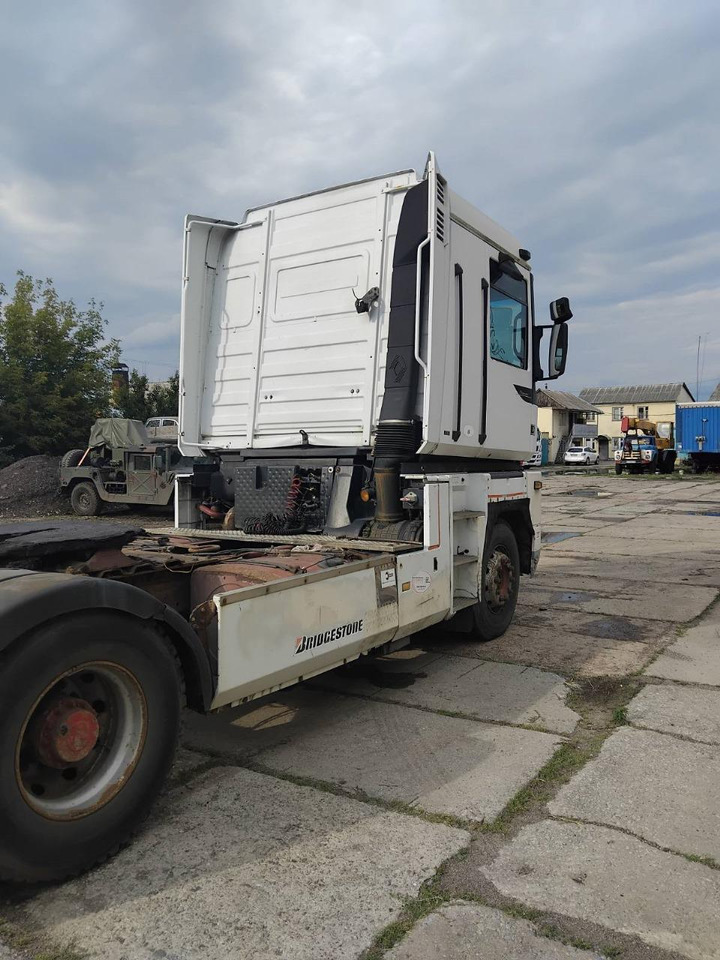 Vilcējs RENAULT Magnum 430: foto 11