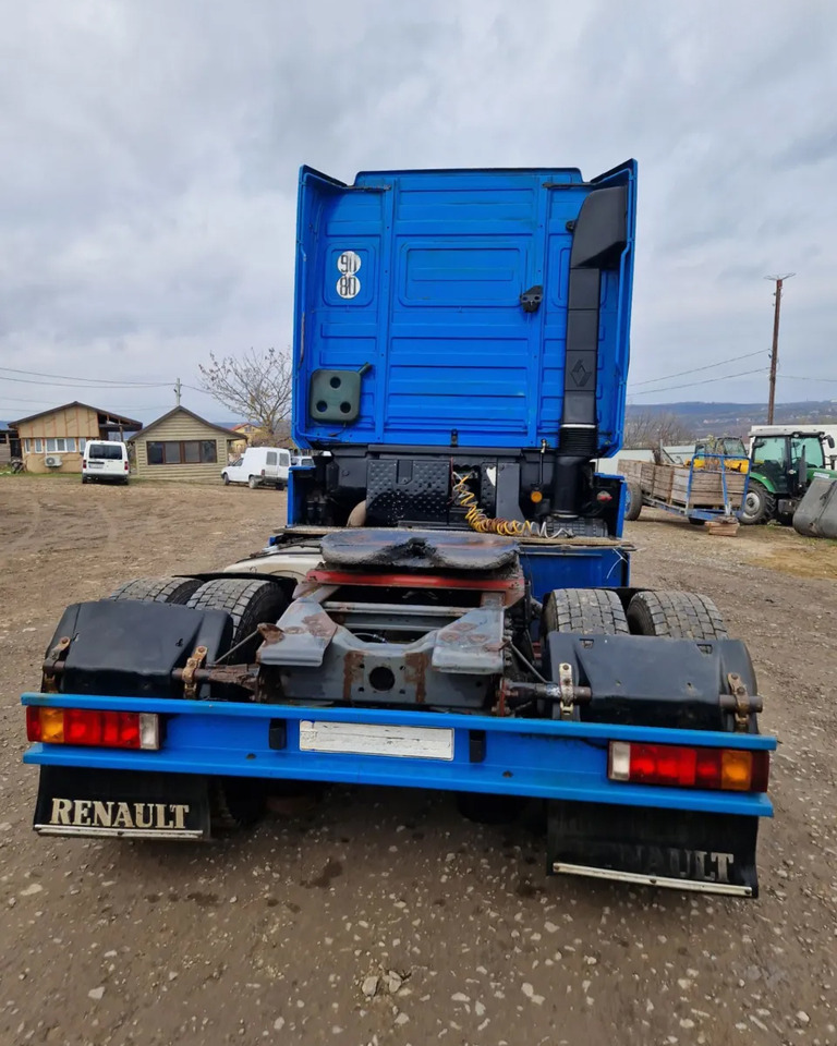 RENAULT Magnum 430 - Vilcējs: foto 2 RENAULT Magnum 430 - Vilcējs: foto 2