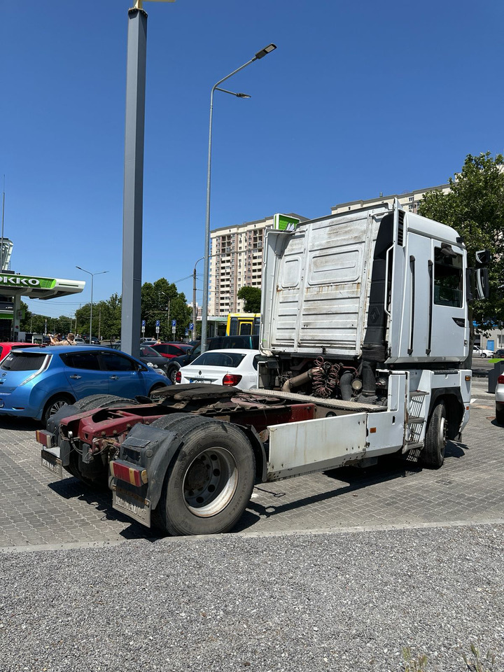 RENAULT Magnum 430 - Vilcējs: foto 5 RENAULT Magnum 430 - Vilcējs: foto 5