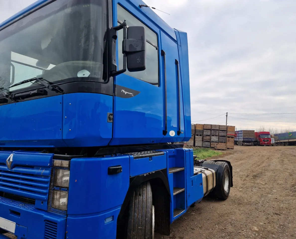 RENAULT Magnum 430 - Vilcējs: foto 3 RENAULT Magnum 430 - Vilcējs: foto 3