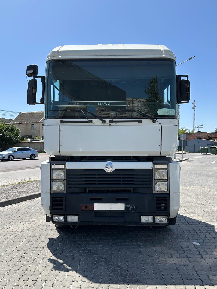 RENAULT Magnum 430 - Vilcējs: foto 3 RENAULT Magnum 430 - Vilcējs: foto 3