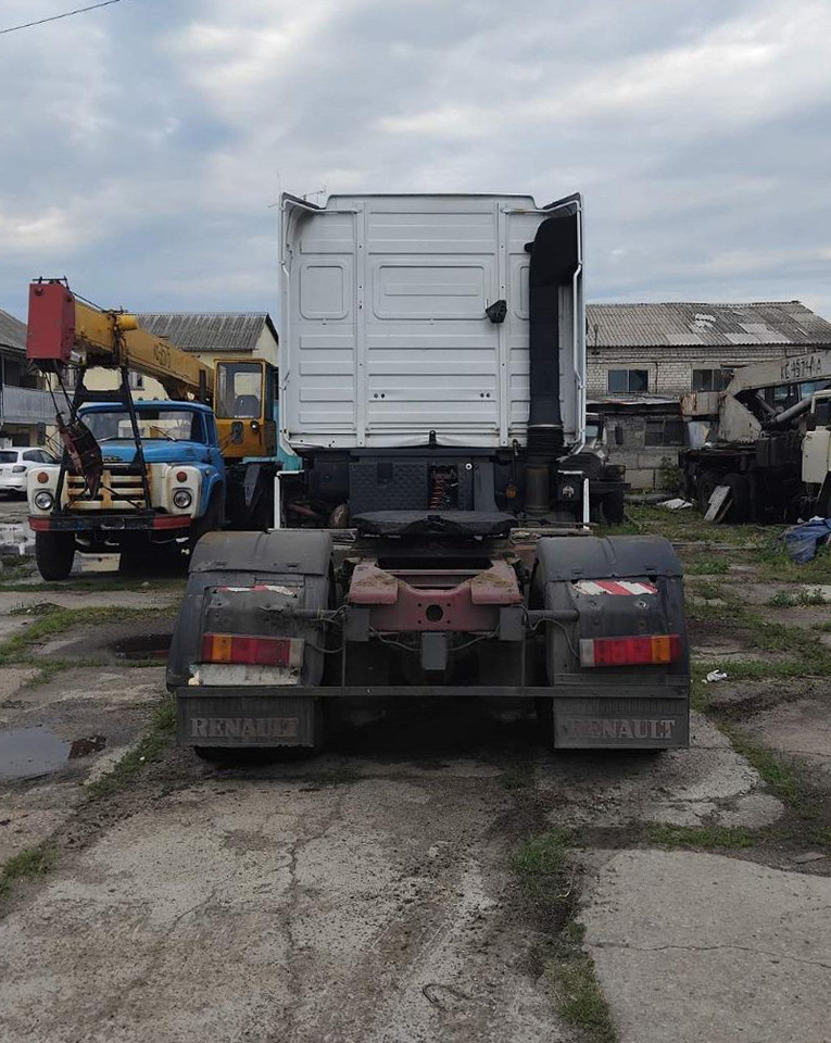 Vilcējs RENAULT Magnum 430: foto 10