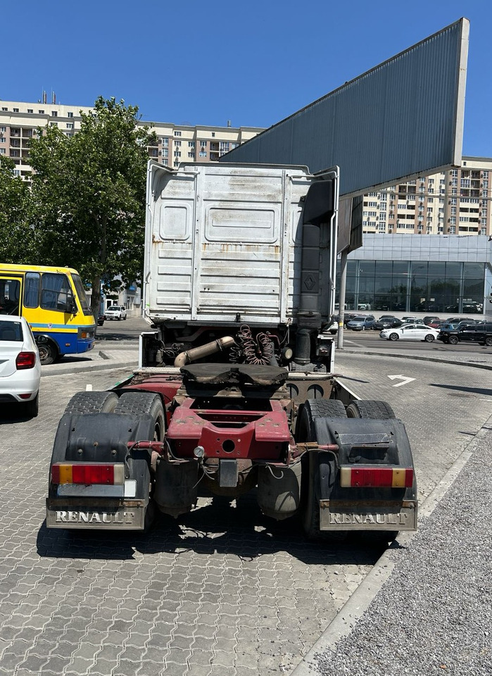 RENAULT Magnum 430 - Vilcējs: foto 4 RENAULT Magnum 430 - Vilcējs: foto 4