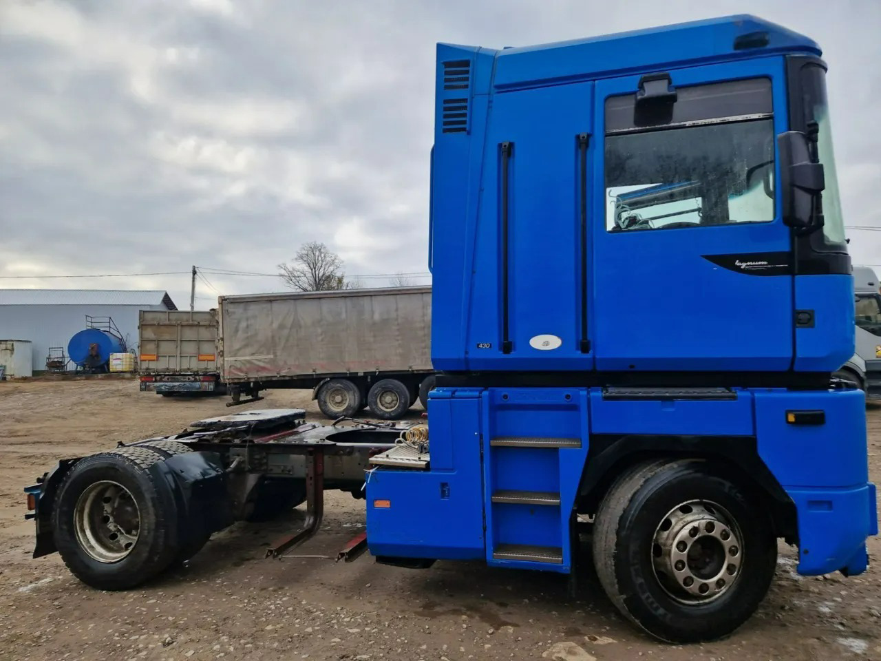 RENAULT Magnum 430 - Vilcējs: foto 1 RENAULT Magnum 430 - Vilcējs: foto 1