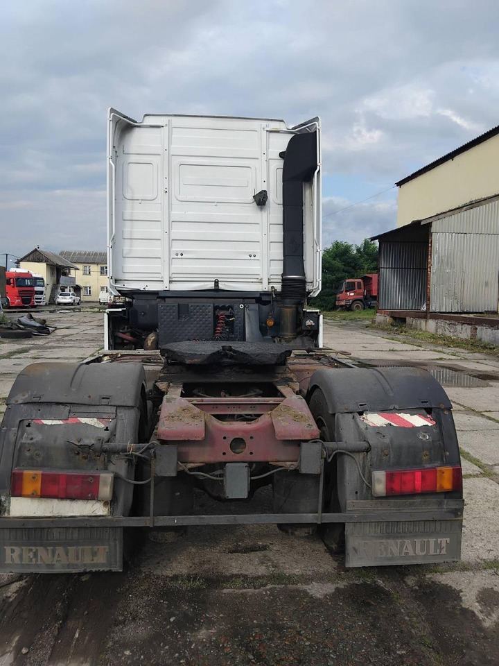 Vilcējs RENAULT Magnum 430: foto 9