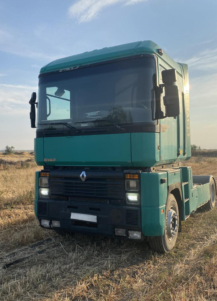 RENAULT Magnum 430 - Vilcējs: foto 3 RENAULT Magnum 430 - Vilcējs: foto 3