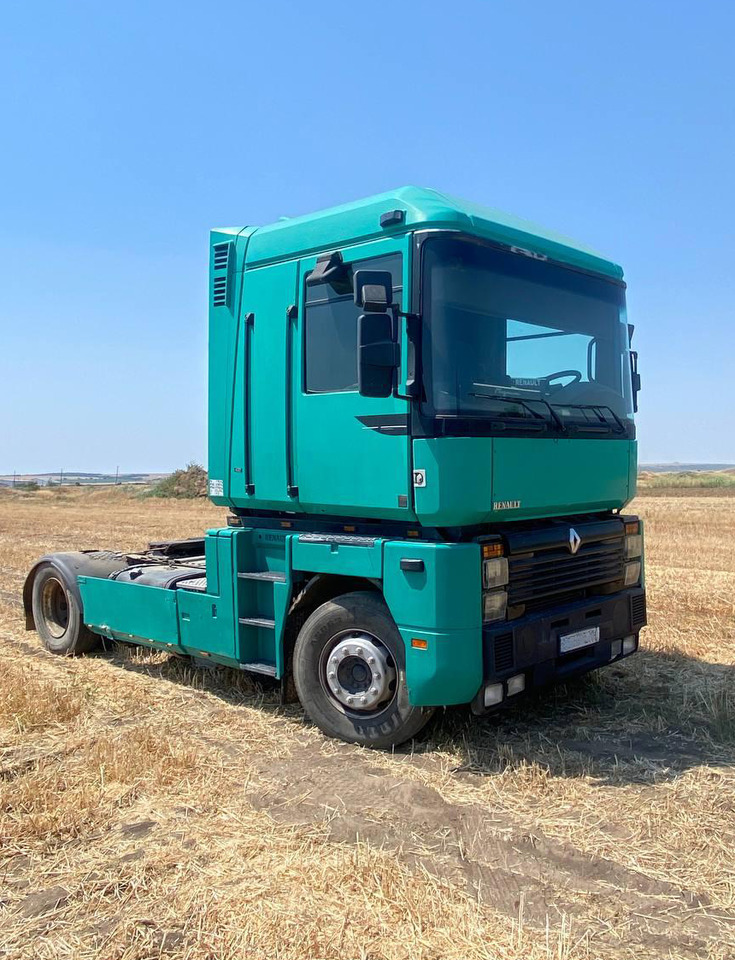 RENAULT Magnum 430 - Vilcējs: foto 1 RENAULT Magnum 430 - Vilcējs: foto 1