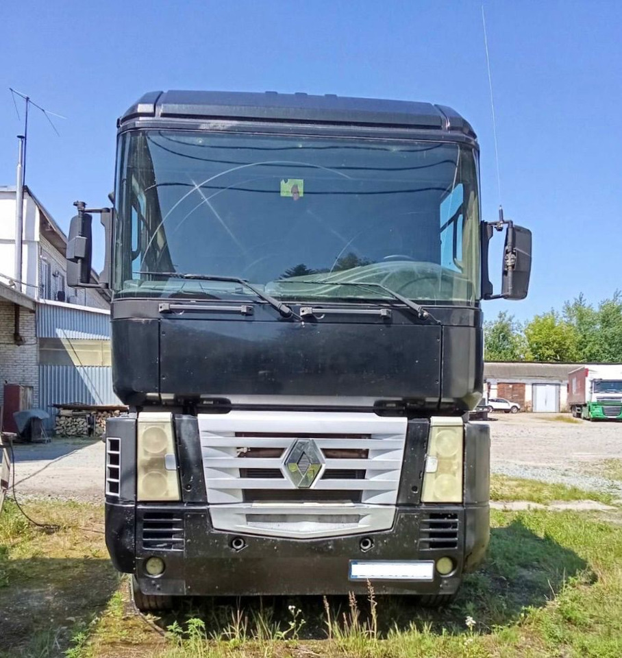 RENAULT Magnum 440 - Vilcējs: foto 2 RENAULT Magnum 440 - Vilcējs: foto 2