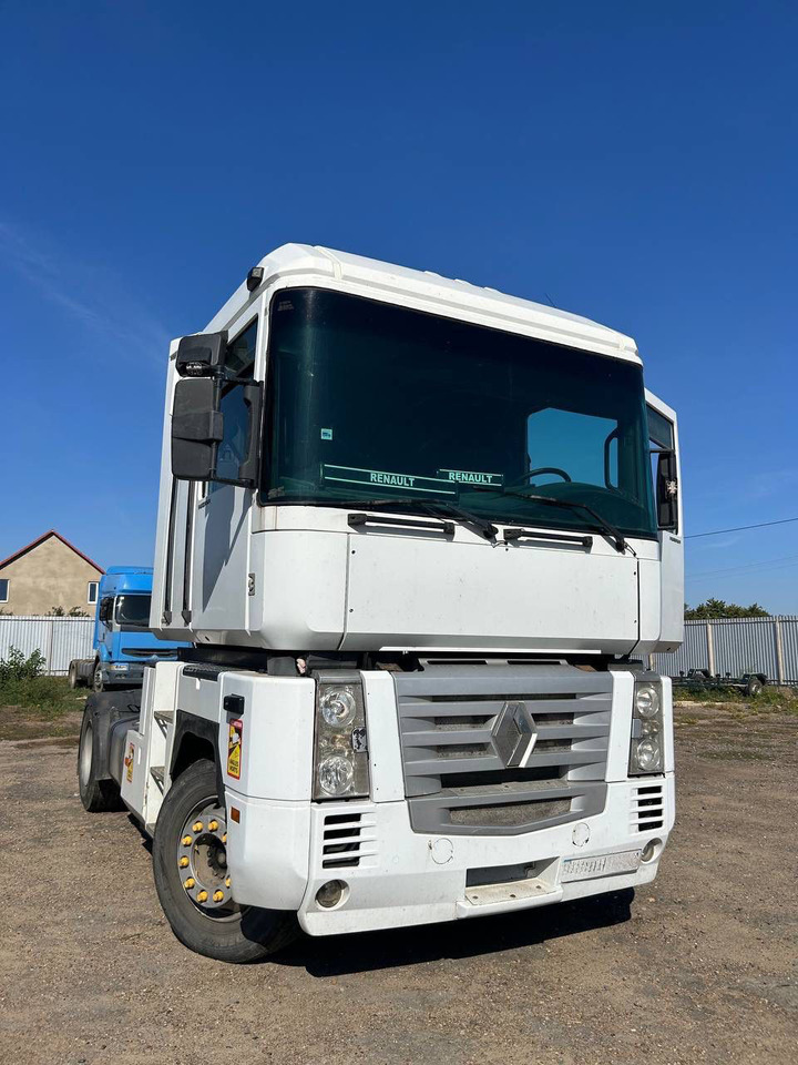 RENAULT Magnum 440 - Vilcējs: foto 1 RENAULT Magnum 440 - Vilcējs: foto 1