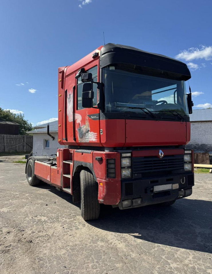 RENAULT Magnum 440 - Vilcējs: foto 1 RENAULT Magnum 440 - Vilcējs: foto 1