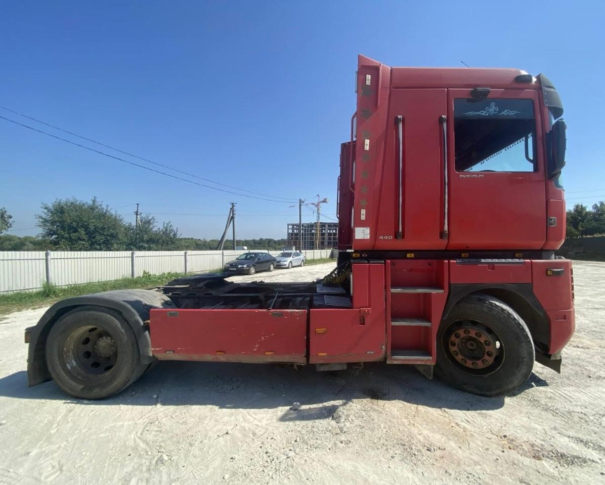 RENAULT Magnum 440 ID1503S - Vilcējs: foto 1 RENAULT Magnum 440 ID1503S - Vilcējs: foto 1