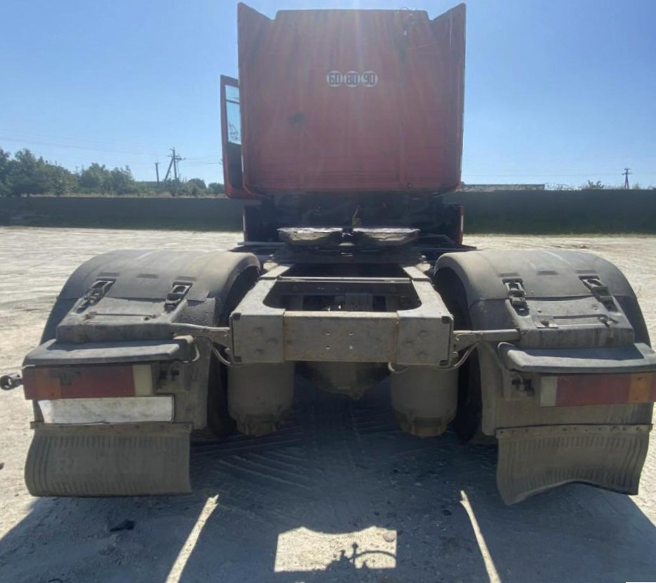 RENAULT Magnum 440 ID1503S - Vilcējs: foto 4 RENAULT Magnum 440 ID1503S - Vilcējs: foto 4