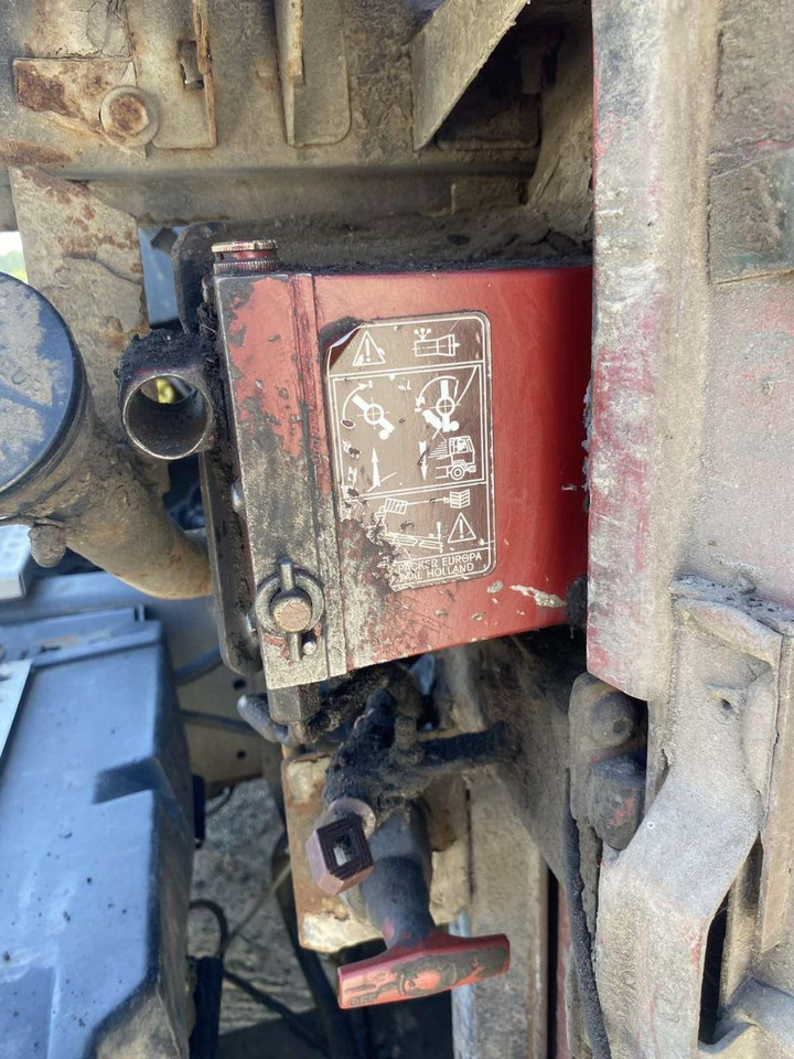 RENAULT Magnum 440 ID1503S - Vilcējs: foto 5 RENAULT Magnum 440 ID1503S - Vilcējs: foto 5