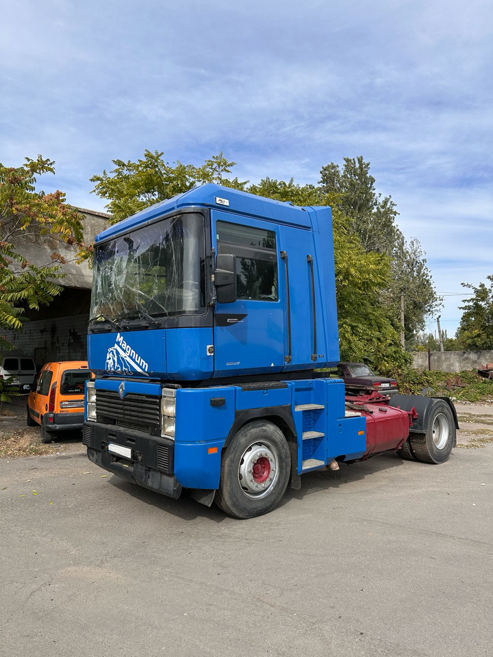 RENAULT Magnum 470 | ID1613S - Vilcējs: foto 3 RENAULT Magnum 470 | ID1613S - Vilcējs: foto 3