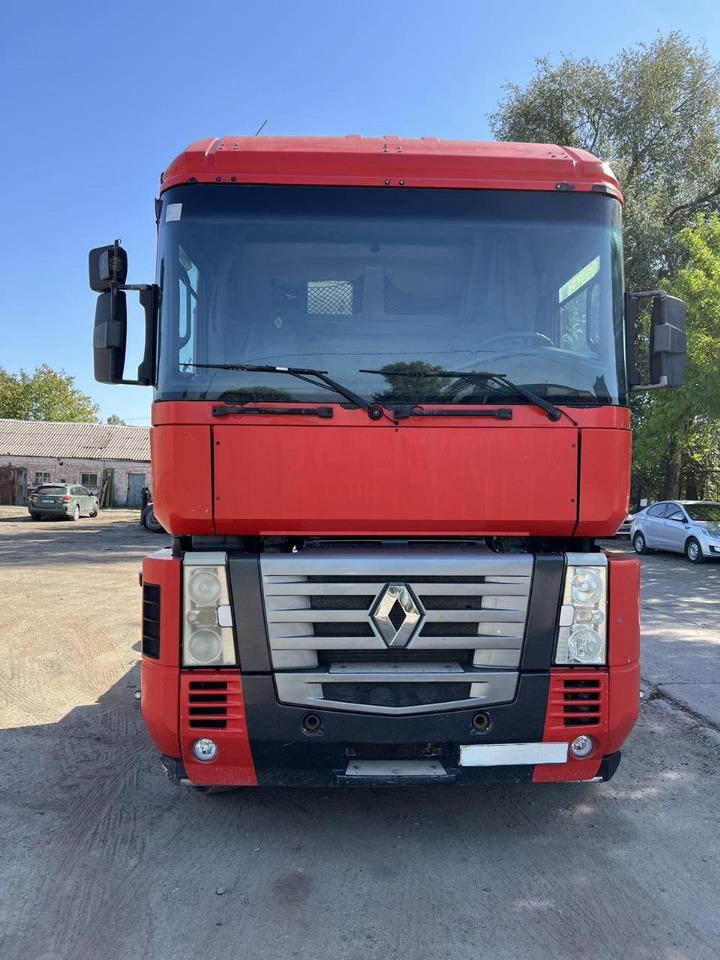 RENAULT Magnum 480 - Vilcējs: foto 2 RENAULT Magnum 480 - Vilcējs: foto 2