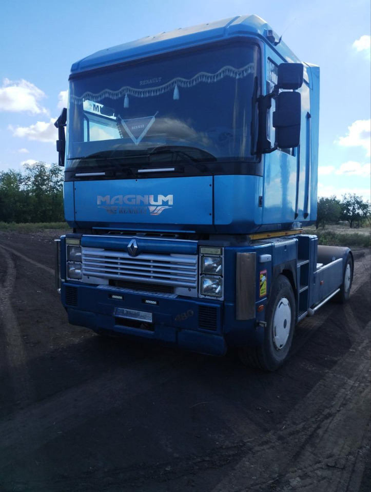 RENAULT Magnum 480 - Vilcējs: foto 5 RENAULT Magnum 480 - Vilcējs: foto 5