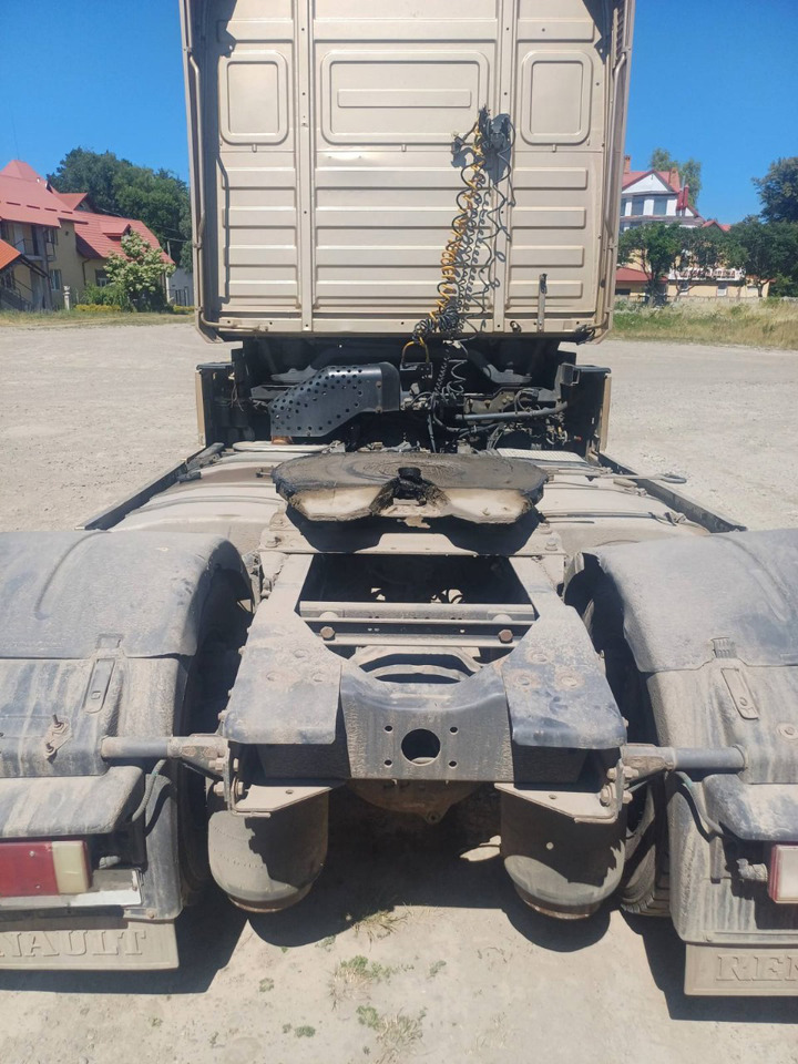 Vilcējs RENAULT Magnum 480: foto 8