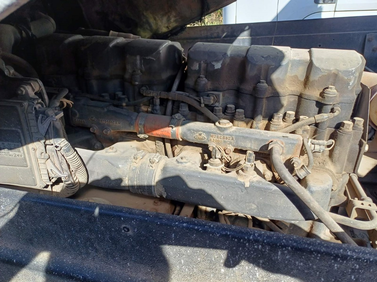 Vilcējs RENAULT Magnum 480: foto 16