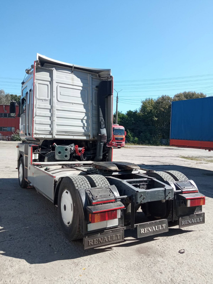 RENAULT Magnum 480 - Vilcējs: foto 5 RENAULT Magnum 480 - Vilcējs: foto 5