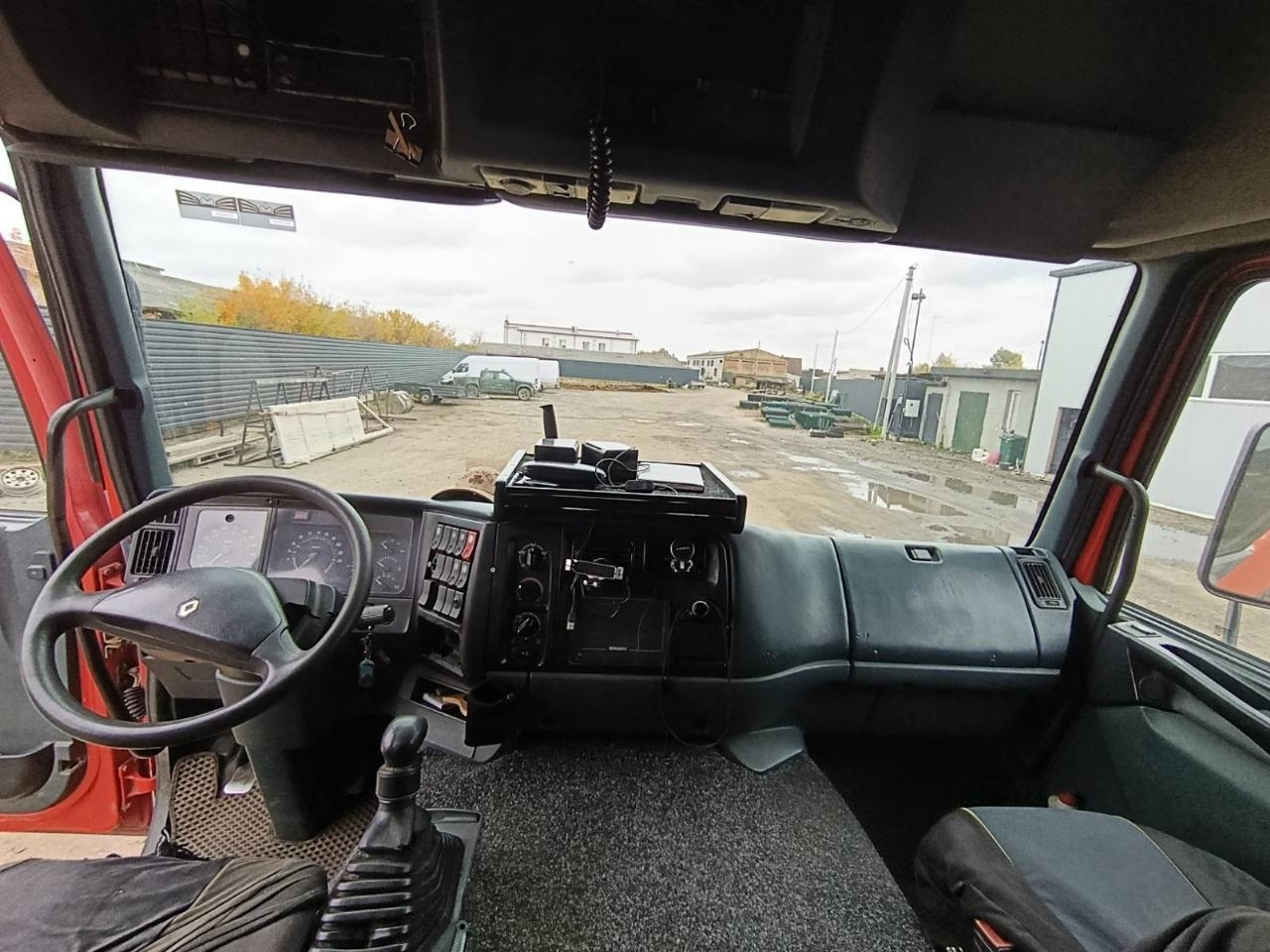 Vilcējs RENAULT Premium 385 ID1590S: foto 17 Vilcējs RENAULT Premium 385 ID1590S: foto 17